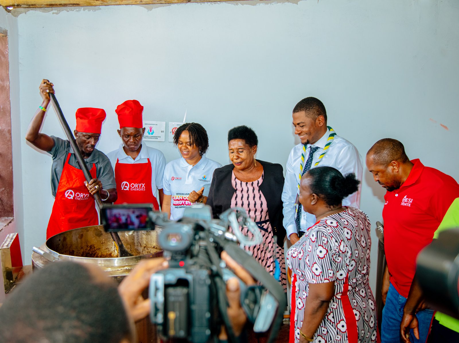 Clean Cooking Solutions for Schools - Image 5